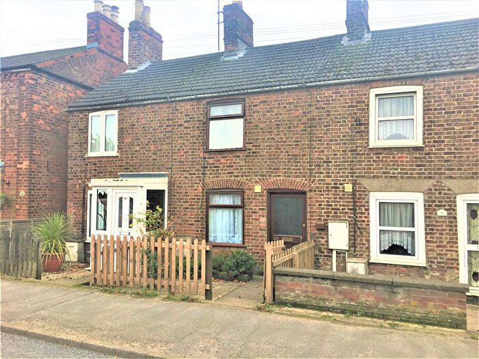 1 Bedroom Terraced House To Rent In Holbeach, PE12