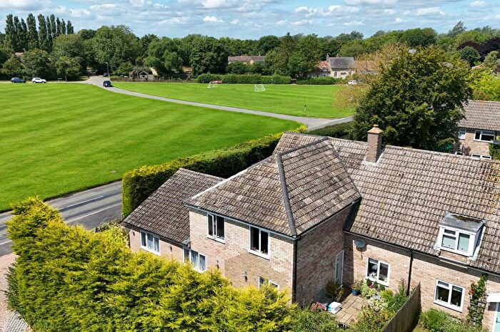 5 Bedroom Semi-Detached House For Sale In Burrough Green, Newmarket, CB8