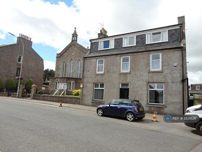 2 Bedroom Flat To Rent In Oldmeldrum Road, Bucksburn, Aberdeen, AB21
