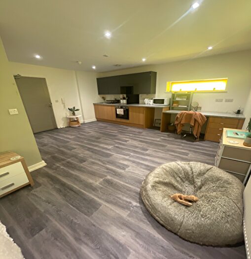Studio To Rent In Marvell House Deluxe Studios, PL4
