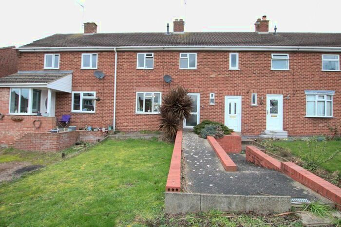 2 Bedroom Terraced House For Sale In Bells End Road, Walton On Trent, Derby, DE12