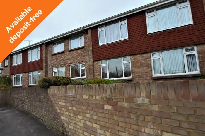 1 Bedroom Flat To Rent In Deposit Alternative Available - Bedhampton Road, Havant, PO9