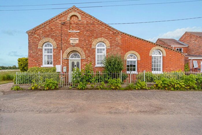 3 Bedroom Detached House For Sale In Outgate, Leverton, PE22
