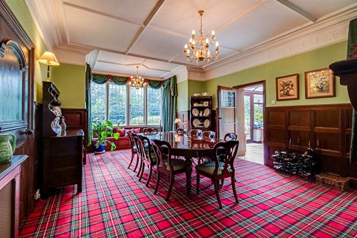5 Bedroom Detached House For Sale In Hallmark Fine Homes | Chevet Lane, Sandal, Wakefield, WF2