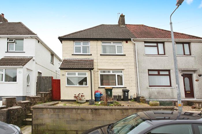 3 Bedroom Semi-Detached House To Rent In Westfield Avenue, Malpas, NP20