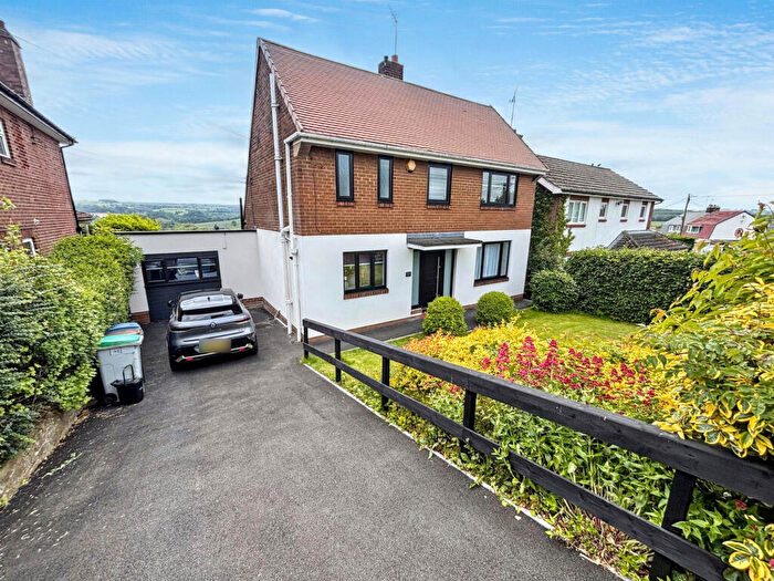 3 Bedroom Detached House For Sale In Barley Mill Road, Consett, Durham, DH8