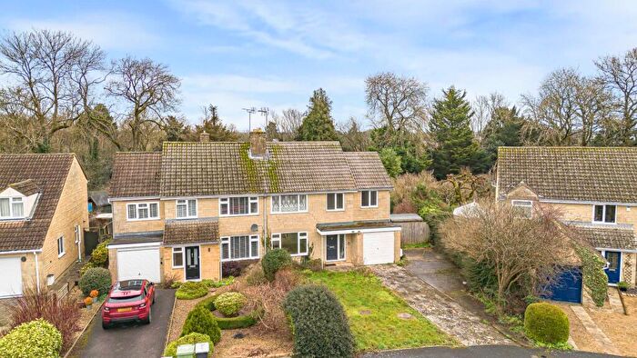 4 Bedroom Semi-Detached House For Sale In Chesterton Park, Cirencester, Gloucestershire, GL7