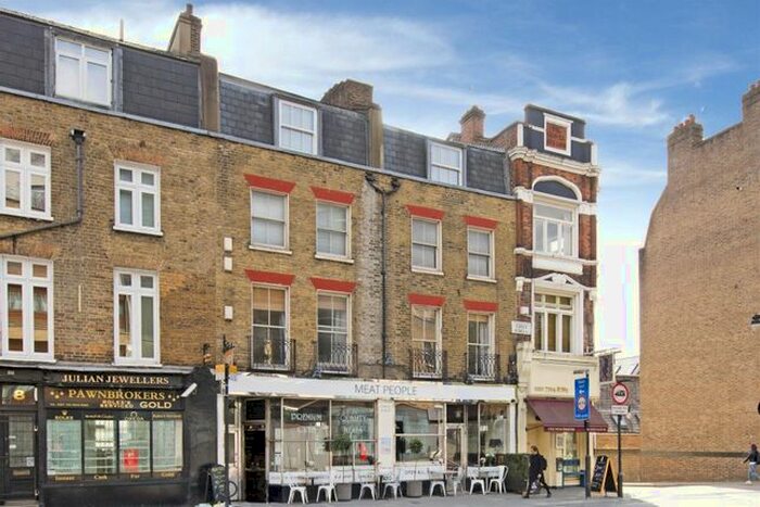 1 Bedroom Flat To Rent In Essex Road, Angel, Islington, London, N1