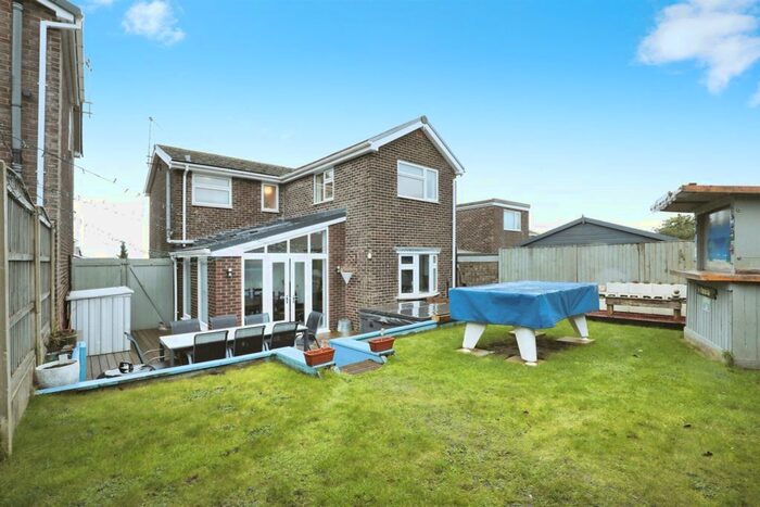 4 Bedroom Detached House For Sale In Belton Close, Dronfield Woodhouse, Dronfield, S18