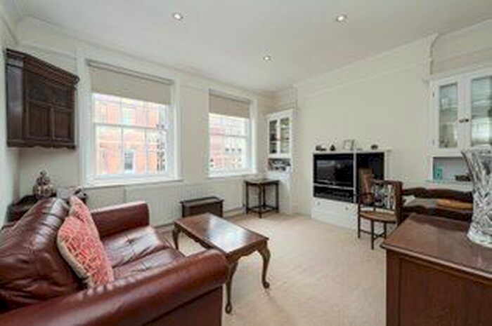 1 Bedroom Flat To Rent In Cranfield Court, Homer Street, London, W1H