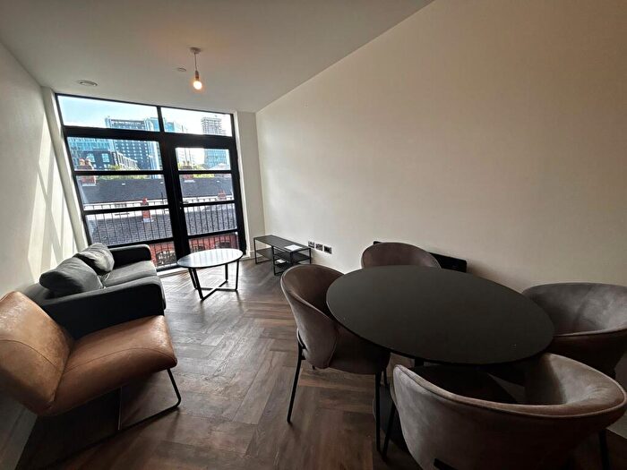 2 Bedroom Flat To Rent In Gunsmith House, B4