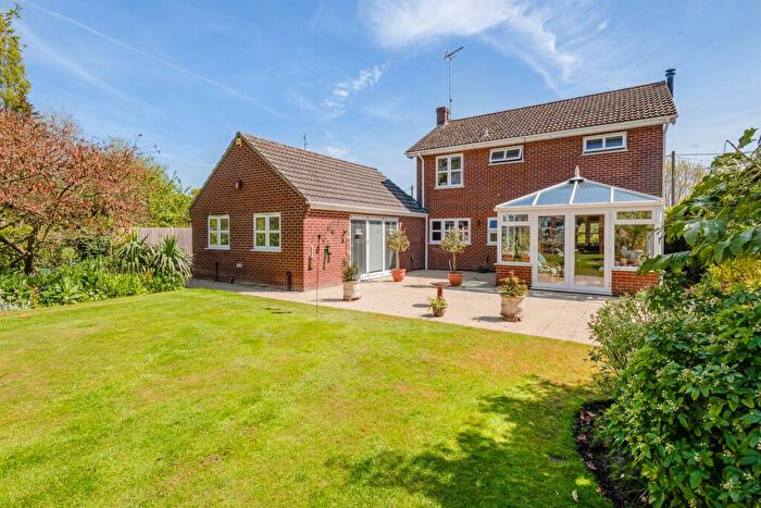 4 Bedroom Detached House For Sale In Berry Hall Road, Barton Turf, Norwich, NR12