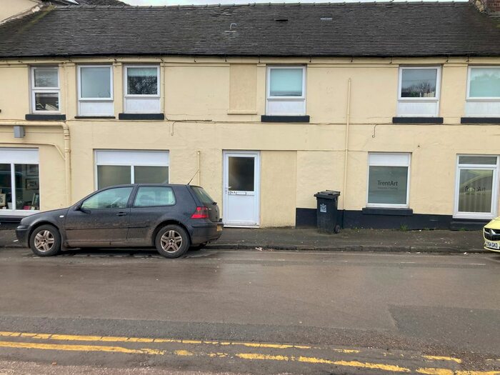 Studio To Rent In A Hanover Street, Newcastle-Under-Lyme, Staffordshire, ST5