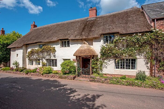 4 Bedroom Semi-Detached House For Sale In Monksilver, Taunton, TA4