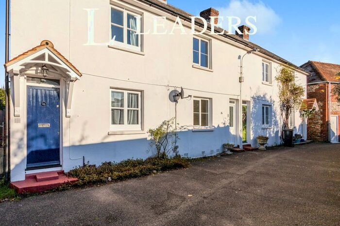 2 Bedroom Terraced House To Rent In King Street, Westbourne, Emsworth, PO10