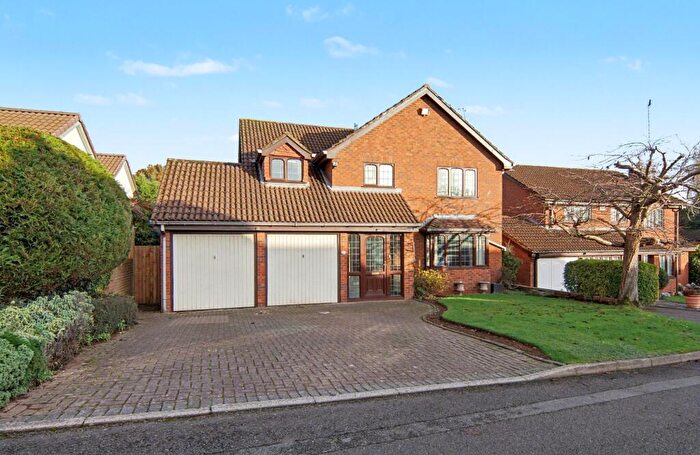 4 Bedroom Detached House For Sale In Larkfield Way, Coventry, CV5