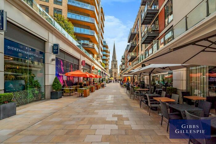 2 Bedroom Flat To Rent In Dickens Yard, Ealing, W5