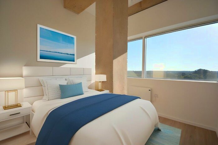 2 Bedroom Flat To Rent In Elder Gate, Central Milton Keynes, MK9