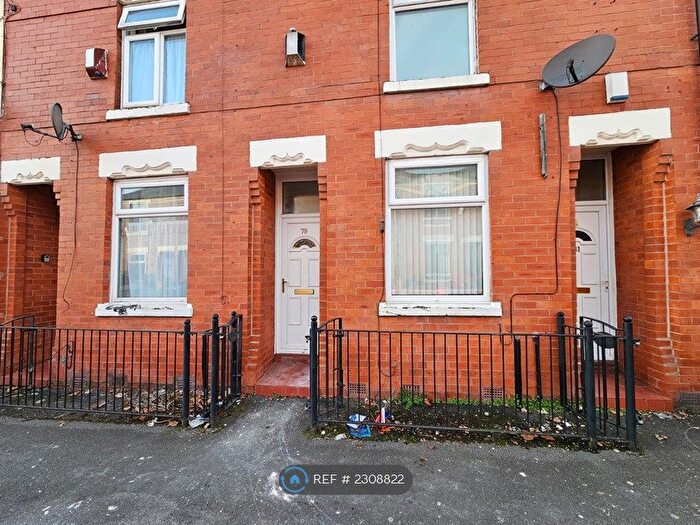 2 Bedroom Terraced House To Rent In Cobden Street, Manchester, M9