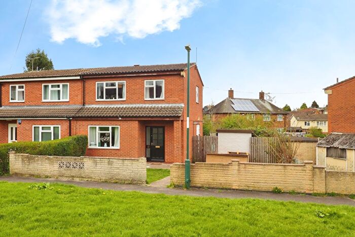 3 Bedroom Semi Detached House For Sale In Stotfield Road, Bilborough, Nottinghamshire, NG8