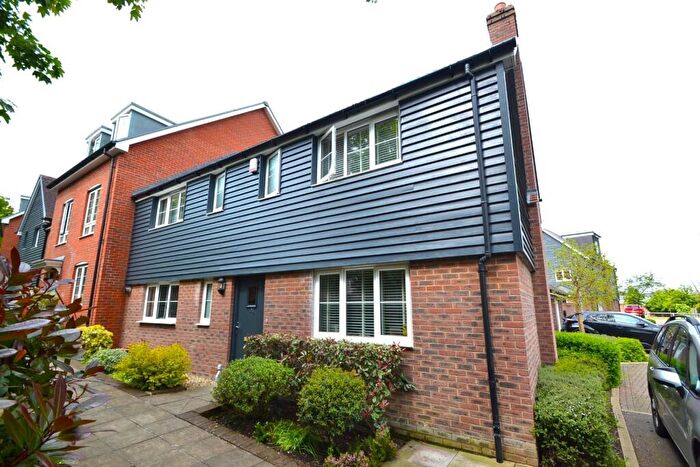 4 Bedroom House For Sale In Clements Close, Puckeridge, Ware, SG11