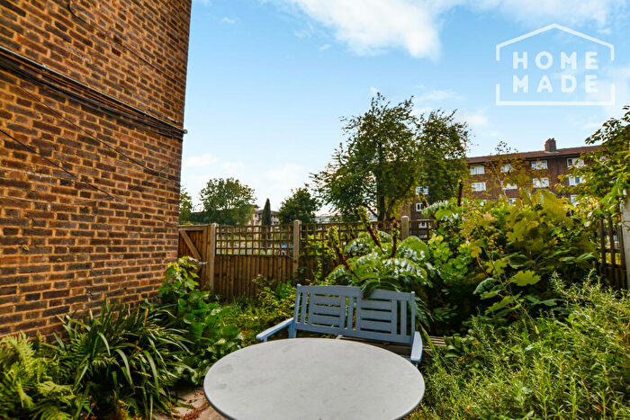 2 Bedroom Flat To Rent In Ellen Wilkinson House, E2
