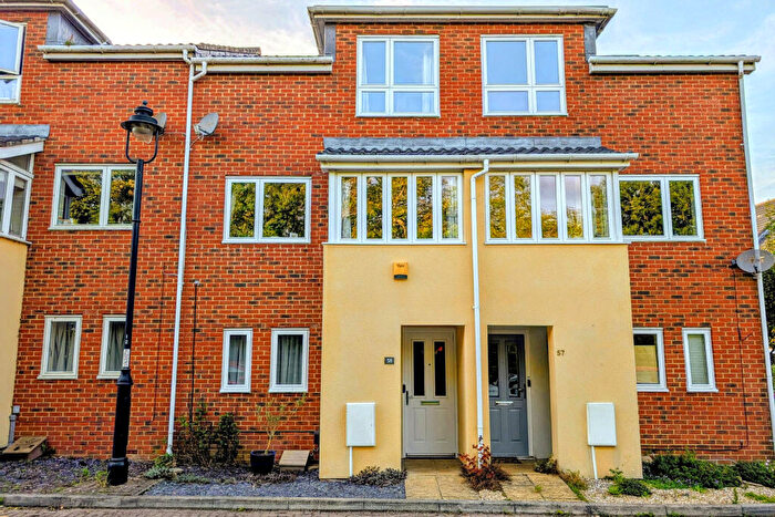 3 Bedroom Terraced House For Sale In Dirac Road, Ashley Down, Bristol, BS7