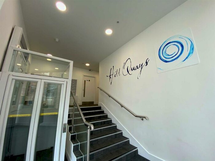 2 Bedroom Flat To Rent In Hill Quays, Block B Jordan Street, Manchester, M15