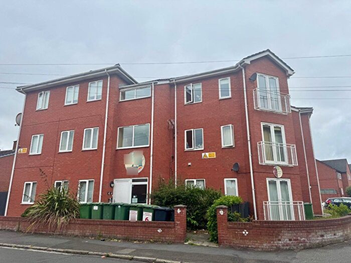 2 Bedroom Flat To Rent In Borough Road, Wallasey, CH44