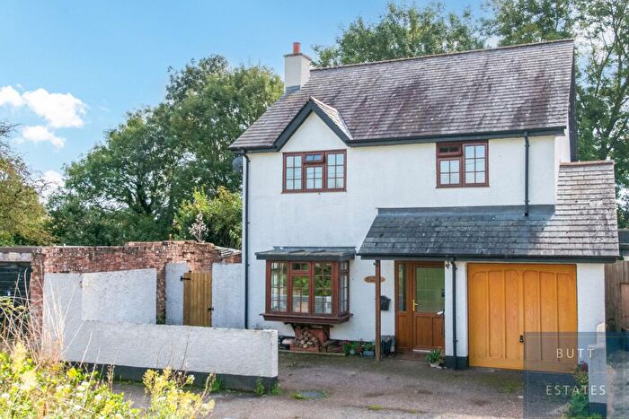 4 Bedroom Detached House For Sale In The Mouse House Payhembury, Honiton, EX14