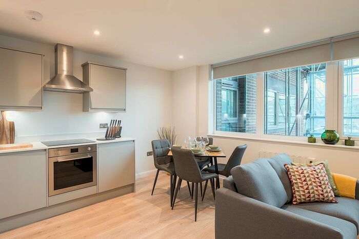 1 Bedroom Flat To Rent In Marlowes, Hemel Hempstead, HP1