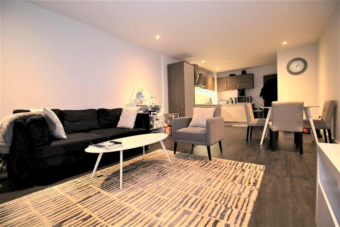 2 Bedroom Flat To Rent In Chatham Street, Leicester, LE1