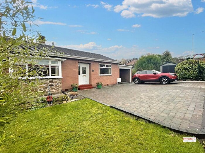 2 Bedroom Bungalow For Sale In Causey Drive, Stanley, County Durham, DH9