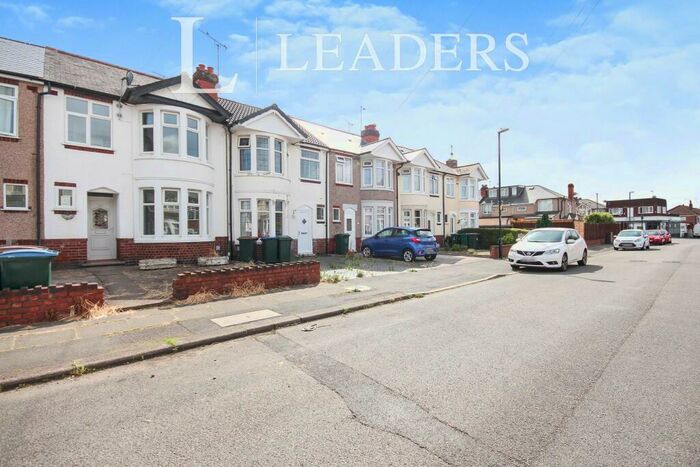 3 Bedroom Semi-Detached House To Rent In Denbigh Road, Coventry, CV6