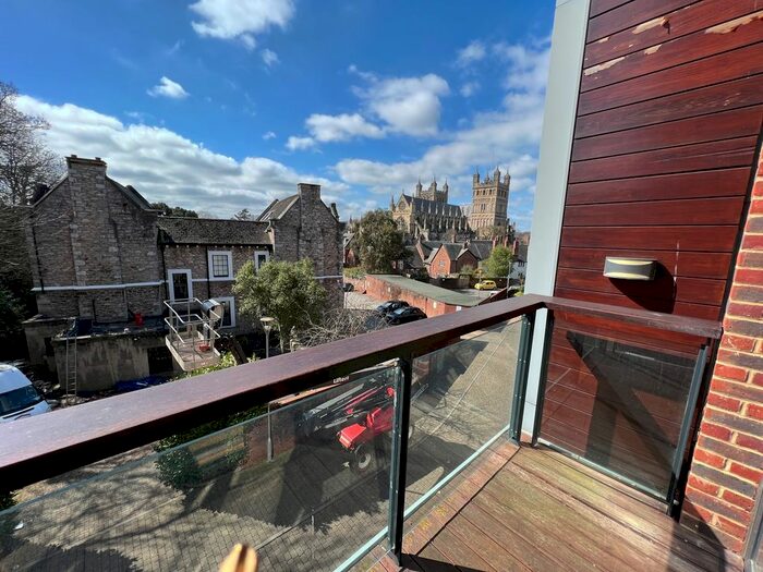 1 Bedroom Flat To Rent In Canon House, Princesshay, Exeter, EX1