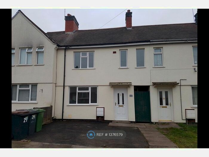 3 Bedroom Terraced House To Rent In Marner Road, Nuneaton, CV10