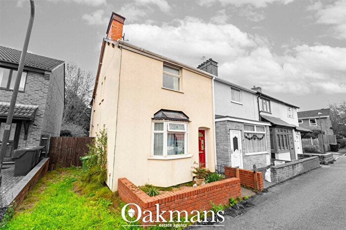 3 Bedroom End Terrace House For Sale In Ford Road, Bromsgrove, Worcestershire, B61