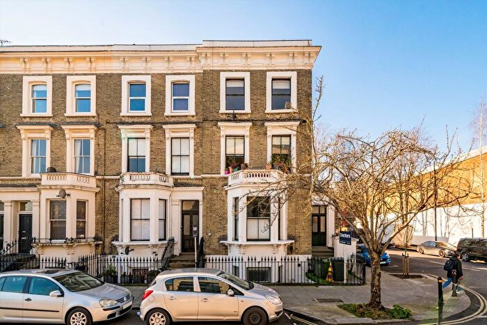 1 Bedroom Flat To Rent In Seagrave Road, London, SW6