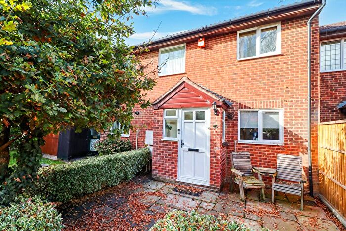 2 Bedroom Terraced House For Sale In Woking, Surrey, GU21