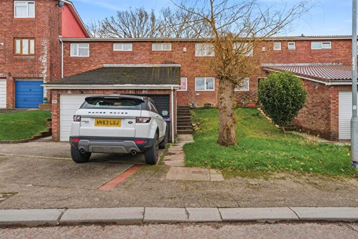 3 Bedroom End Of Terrace House For Sale In Bryn Milwr, Hollybush, Cwmbran, NP44