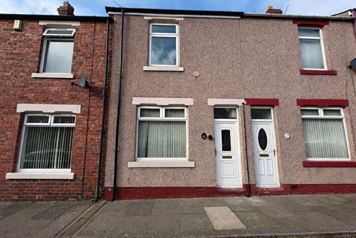 2 Bedroom Terraced House To Rent In Seymour Street, Bishop Auckland, DL14