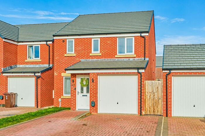 3 Bedroom Detached House For Sale In Brick Kiln Way, Tarleton, Preston, Lancashire, PR4
