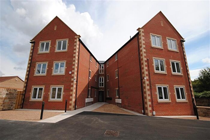 1 Bedroom Flat To Rent In Station Road, Barrow Hill, Chesterfield, S43