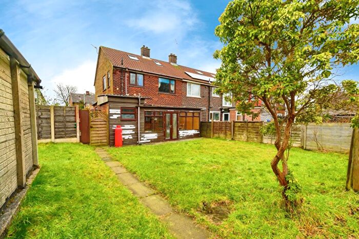 2 Bedroom End Of Terrace House For Sale In Hazel Grove, Radcliffe, Manchester, Greater Manchester, M26
