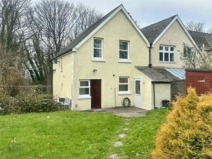 3 Bedroom Semi-Detached House To Rent In Fairview, Hundleton, Pembroke, Pembrokeshire, SA71