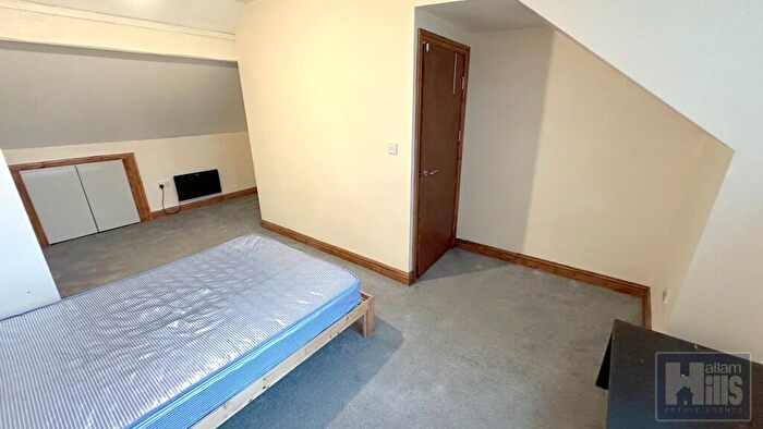 1 Bedroom Flat To Rent In Page Hall Road, Sheffield, S4