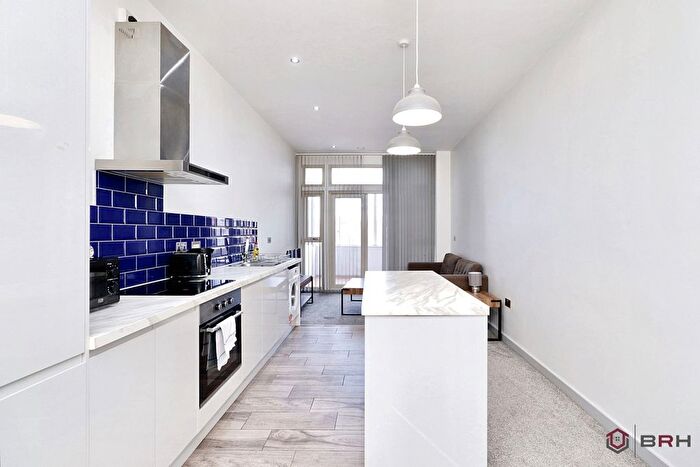 1 Bedroom Flat For Sale In Danum House, Doncaster, DN1