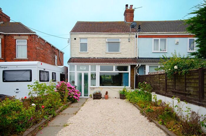 3 Bedroom End Of Terrace House For Sale In Withernsea Road, Hollym, Withernsea, HU19