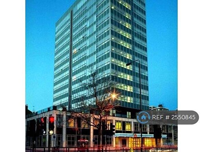 3 Bedroom Flat To Rent In Marathon House, London, NW1