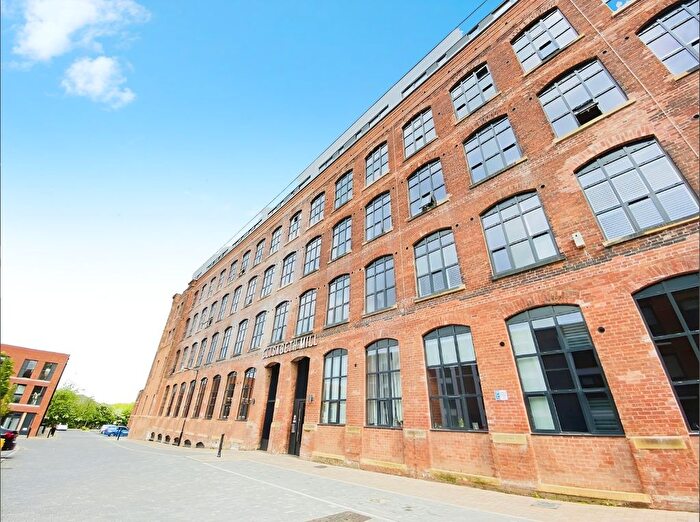 1 Bedroom Flat To Rent In Elisabeth Mill, Elisabeth Gardens, Stockport, SK5